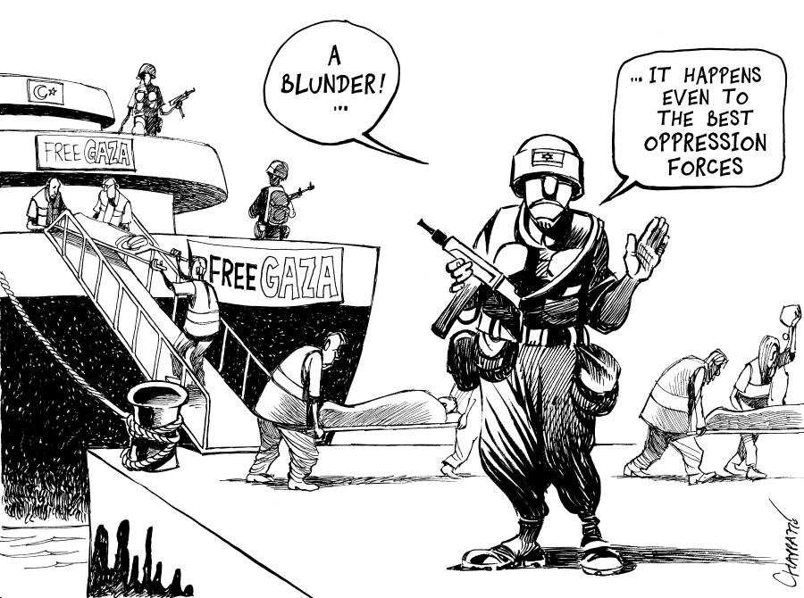Gaza Freedom Flotilla Attacked Off Malta: What We Know Gaza Freedom Flotilla Attacked Off Malta: What We Know