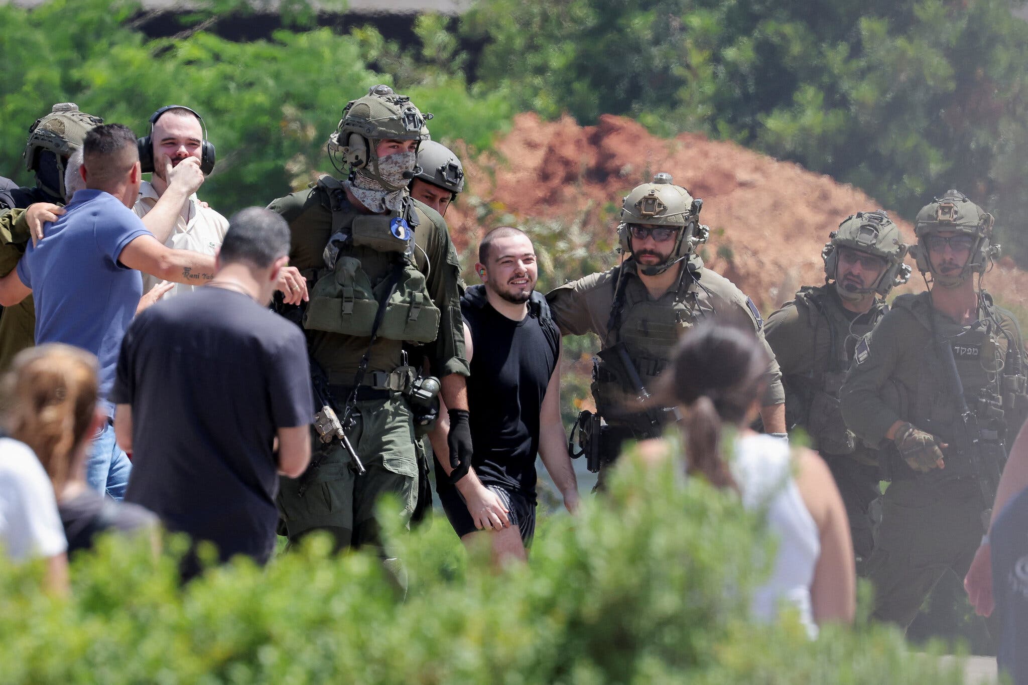 Gaza Hostage Crisis: A Lingering Nightmare For Families Gaza Hostage Crisis: A Lingering Nightmare For Families