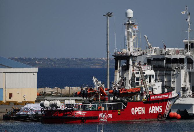 Gaza Relief In Jeopardy: Aid Ship Under Attack Near Malta Gaza Relief In Jeopardy: Aid Ship Under Attack Near Malta