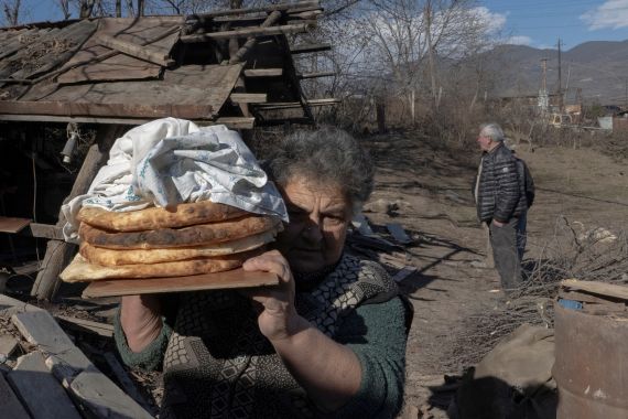 Gaza's Plight: Blockade Fuels Hunger, Disease, And Crime Gaza's Plight: Blockade Fuels Hunger, Disease, And Crime