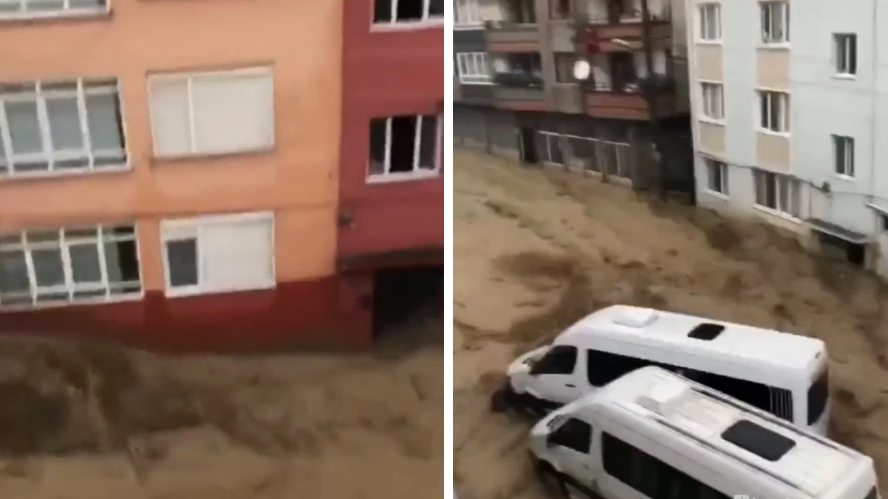 Gazze'nin Kanalizasyon Felaketi: Anadolu Ajansı Analizi Gazze'nin Kanalizasyon Felaketi: Anadolu Ajansı Analizi