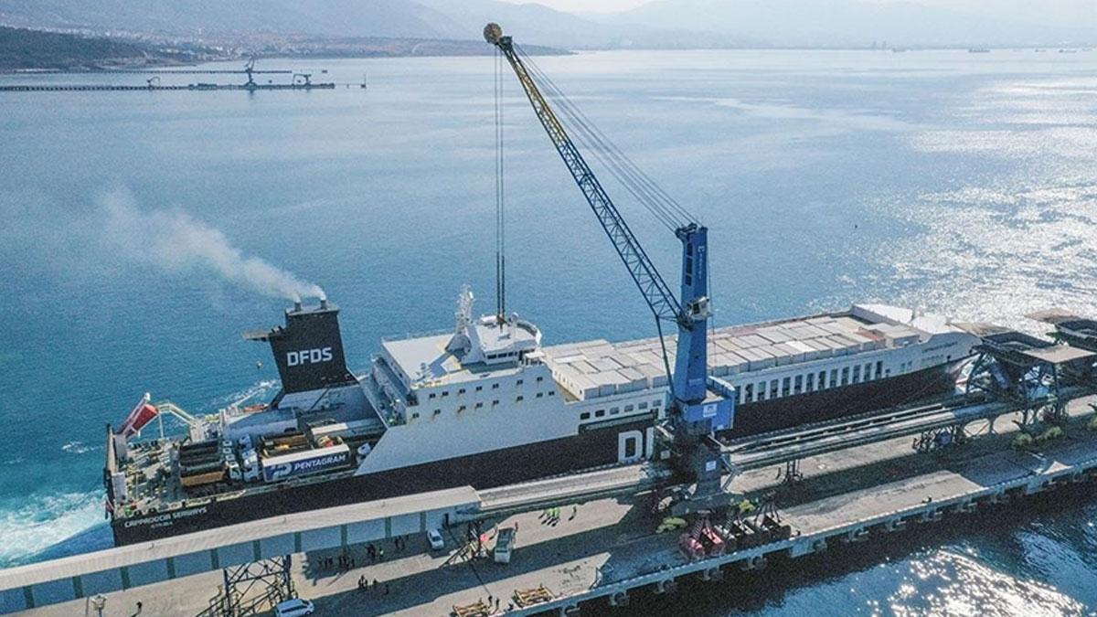 Gazze'ye Yardım Malzemesi Sevkiyatı: Tırların Girişi Devam Ediyor Gazze'ye Yardım Malzemesi Sevkiyatı: Tırların Girişi Devam Ediyor