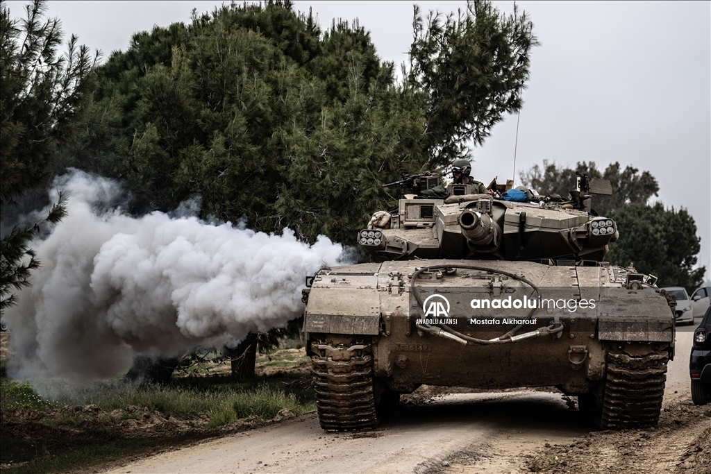 Gazze'ye Yardım: Tırların Sınırdaki Durumu Ve İhtiyaçlar Gazze'ye Yardım: Tırların Sınırdaki Durumu Ve İhtiyaçlar