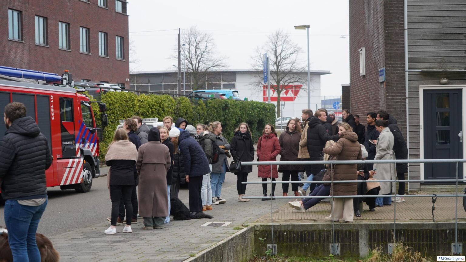 Geen Gevaar: Gaslucht Roden Loos Alarm Geen Gevaar: Gaslucht Roden Loos Alarm