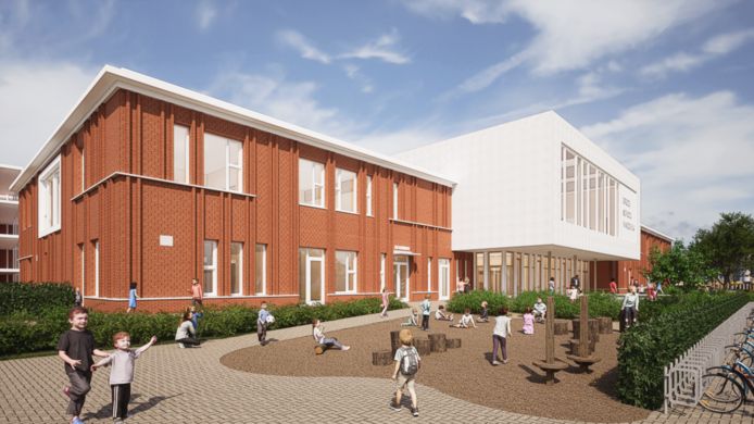 Geen Stroom Voor Nieuw Duurzaam Schoolgebouw Kampen: Spoedprocedure Ingezet Geen Stroom Voor Nieuw Duurzaam Schoolgebouw Kampen: Spoedprocedure Ingezet