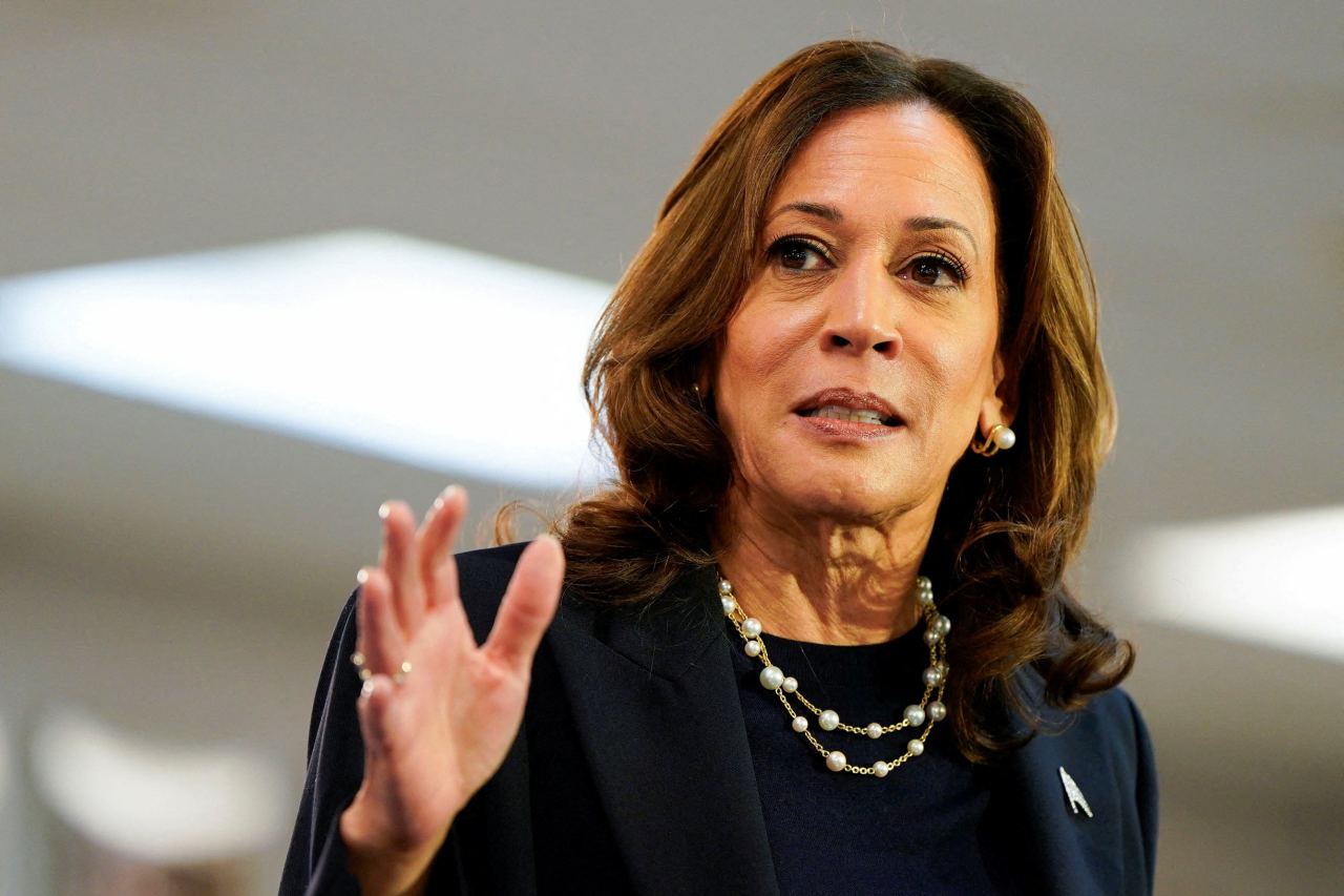 Gen Z Influencer's Leap From Kamala Harris Campaign To Congressional Run Gen Z Influencer's Leap From Kamala Harris Campaign To Congressional Run