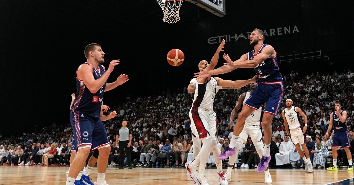 Generalka Srbije Pred Evrobasket U Bajernovoj Dvorani: Sve Vesti I Detalji Generalka Srbije Pred Evrobasket U Bajernovoj Dvorani: Sve Vesti I Detalji