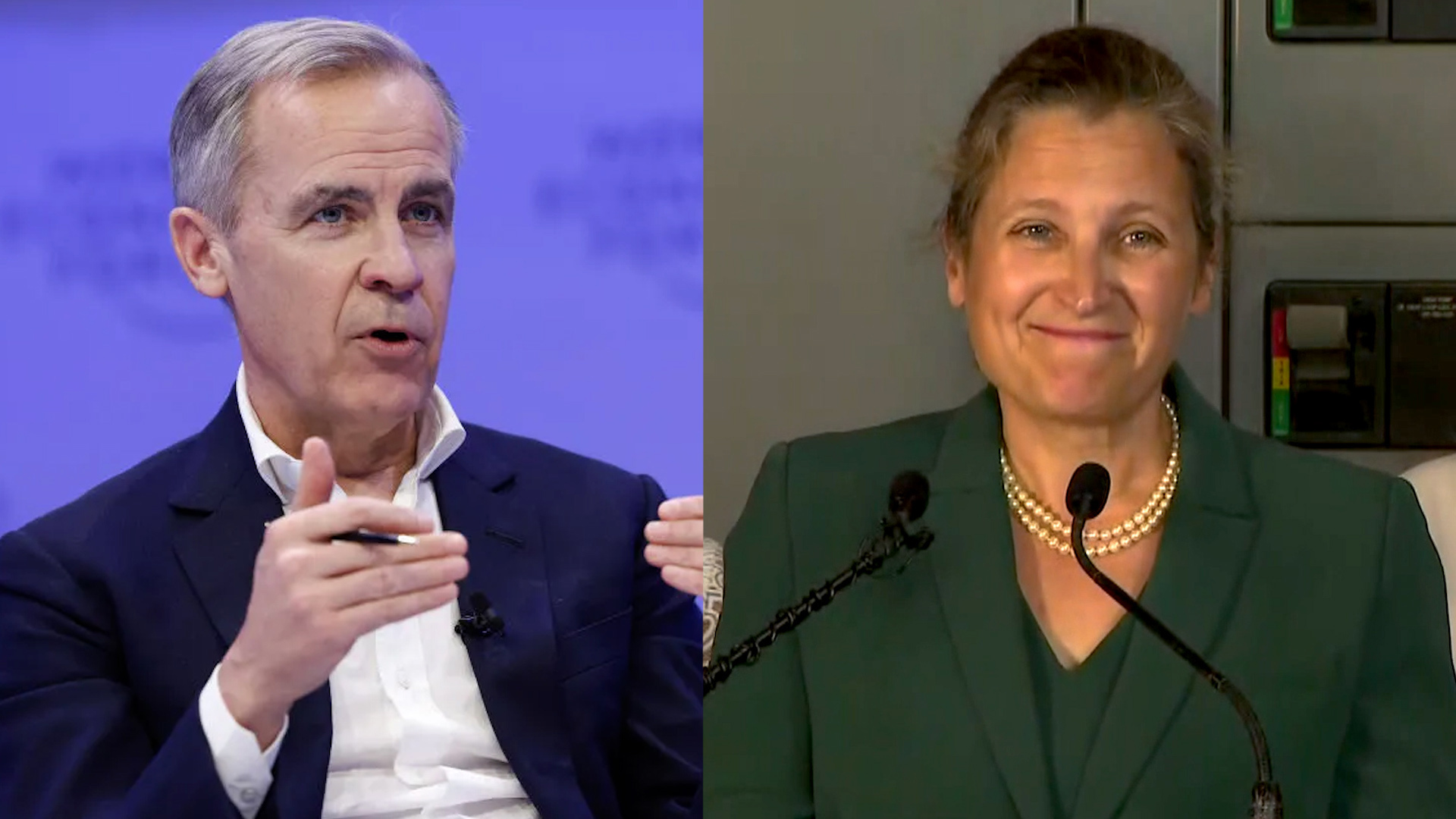 Generational Economic Change: Carney's Bold Promises Generational Economic Change: Carney's Bold Promises