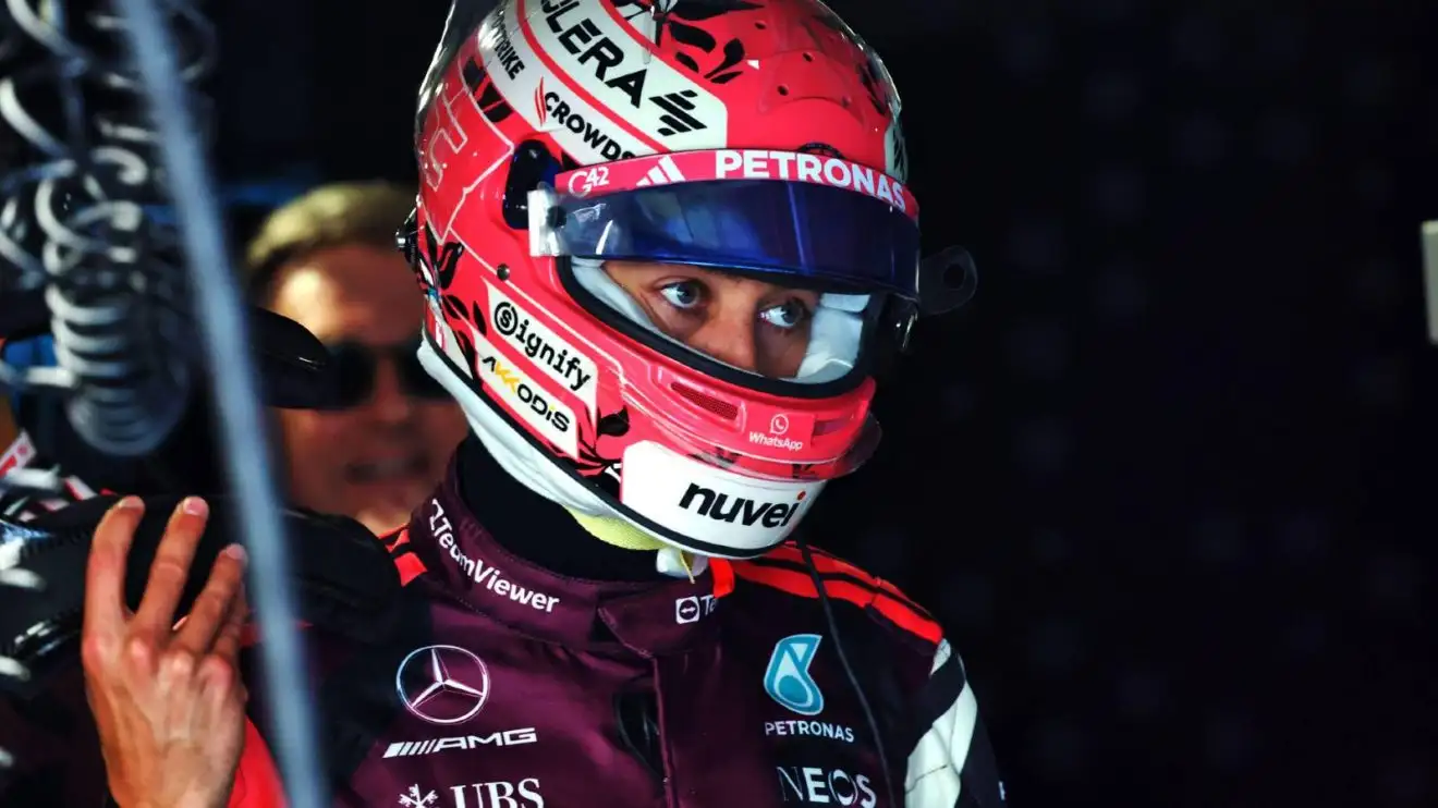George Russell's Mercedes Future: Wolff Drops Another Clue George Russell's Mercedes Future: Wolff Drops Another Clue