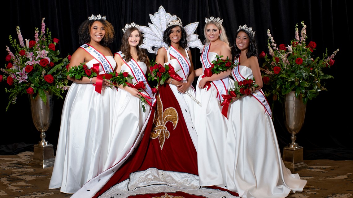 Georgetown Resident Crowned 2025 Kentucky Derby Festival Queen Georgetown Resident Crowned 2025 Kentucky Derby Festival Queen
