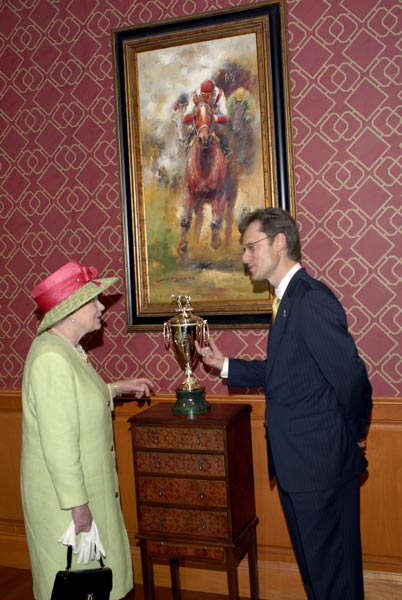 Georgetown Woman's Kentucky Derby Festival Queen Victory Georgetown Woman's Kentucky Derby Festival Queen Victory