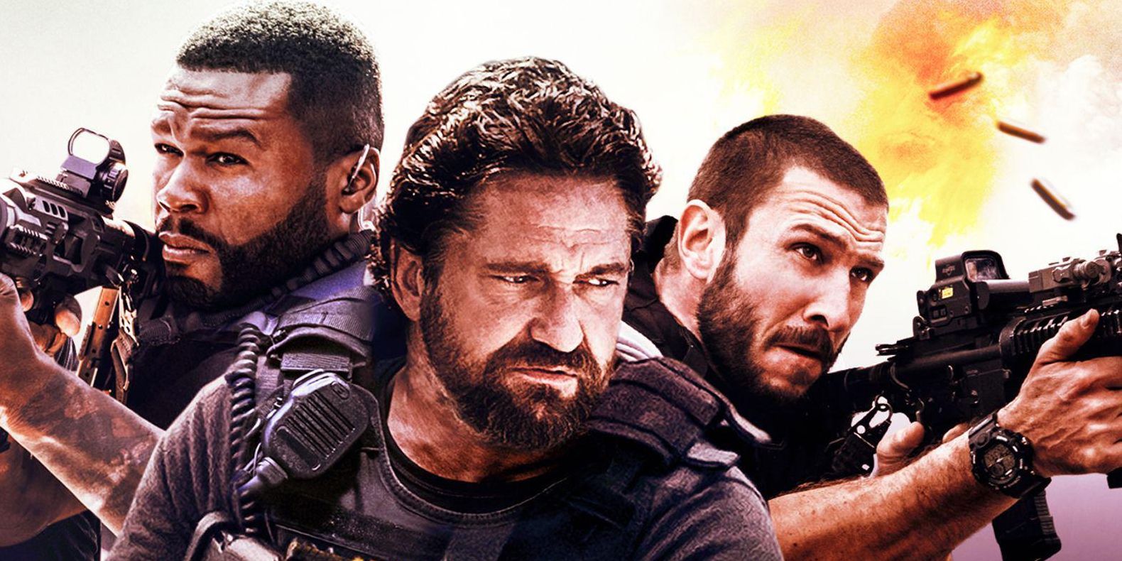 Gerard Butler's Return In Den Of Thieves 2: A $523 Million Franchise Booster Gerard Butler's Return In Den Of Thieves 2: A $523 Million Franchise Booster