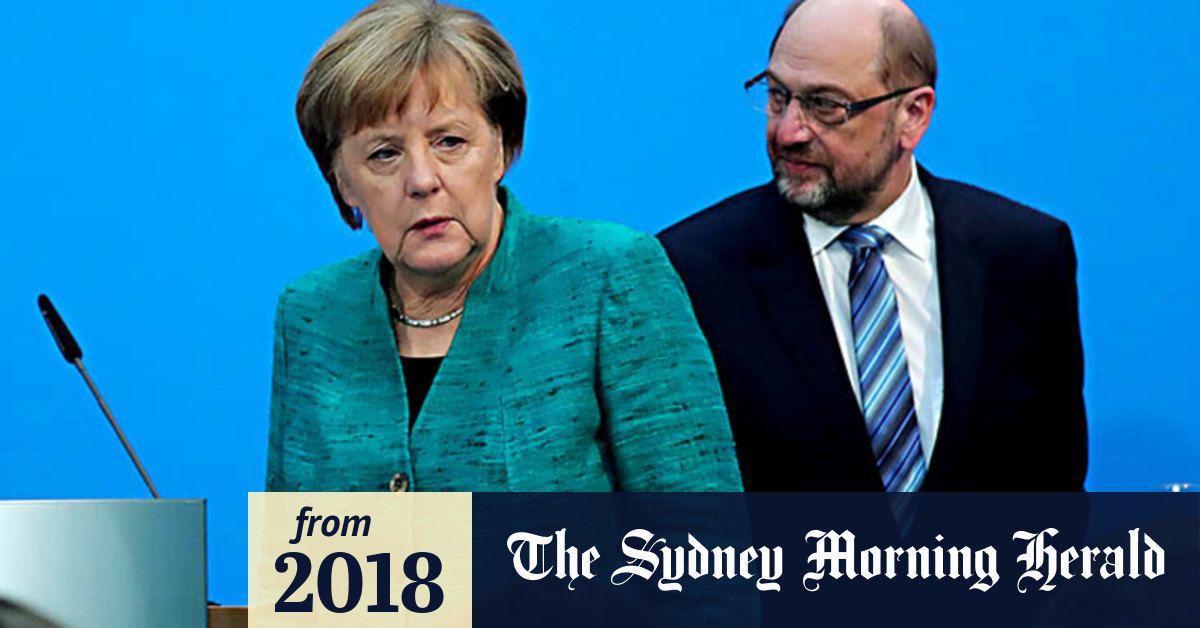 German Coalition Deal: Sources Point To Midday Conclusion German Coalition Deal: Sources Point To Midday Conclusion