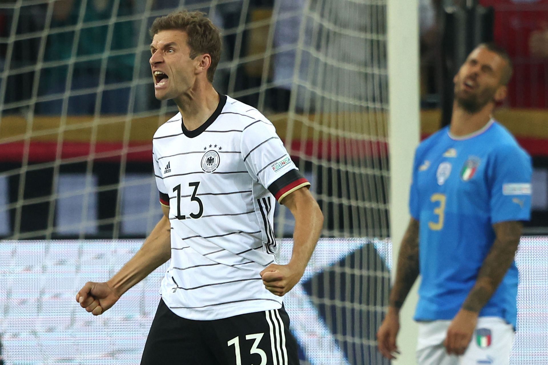 Germany Defeats Italy 5-4 On Aggregate To Reach UEFA Nations League Finals Germany Defeats Italy 5-4 On Aggregate To Reach UEFA Nations League Finals