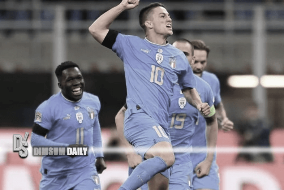 Germany Edges Out Italy 5-4 In Nations League Aggregate Score Germany Edges Out Italy 5-4 In Nations League Aggregate Score