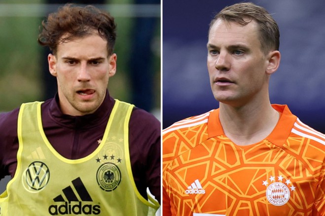 Germany Nations League Squad: Goretzka Included By Coach Nagelsmann Germany Nations League Squad: Goretzka Included By Coach Nagelsmann