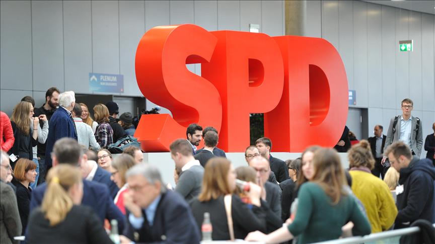 Germany's Future Government: Conservatives And Social Democrats In Coalition Discussions Germany's Future Government: Conservatives And Social Democrats In Coalition Discussions