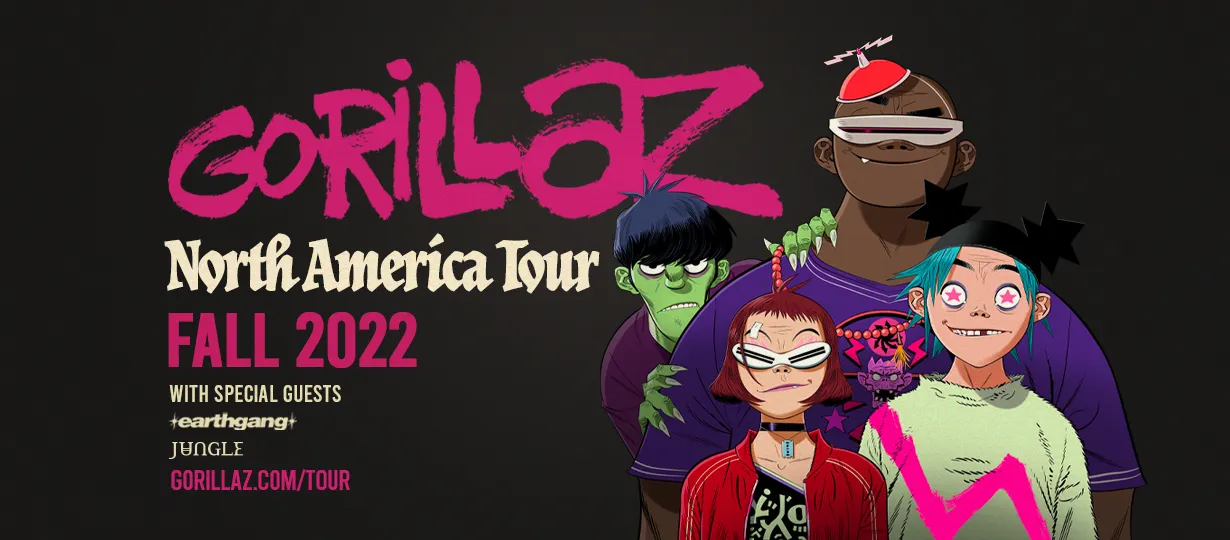 Getting Gorillaz Concert Tickets In London: A Comprehensive Guide Getting Gorillaz Concert Tickets In London: A Comprehensive Guide