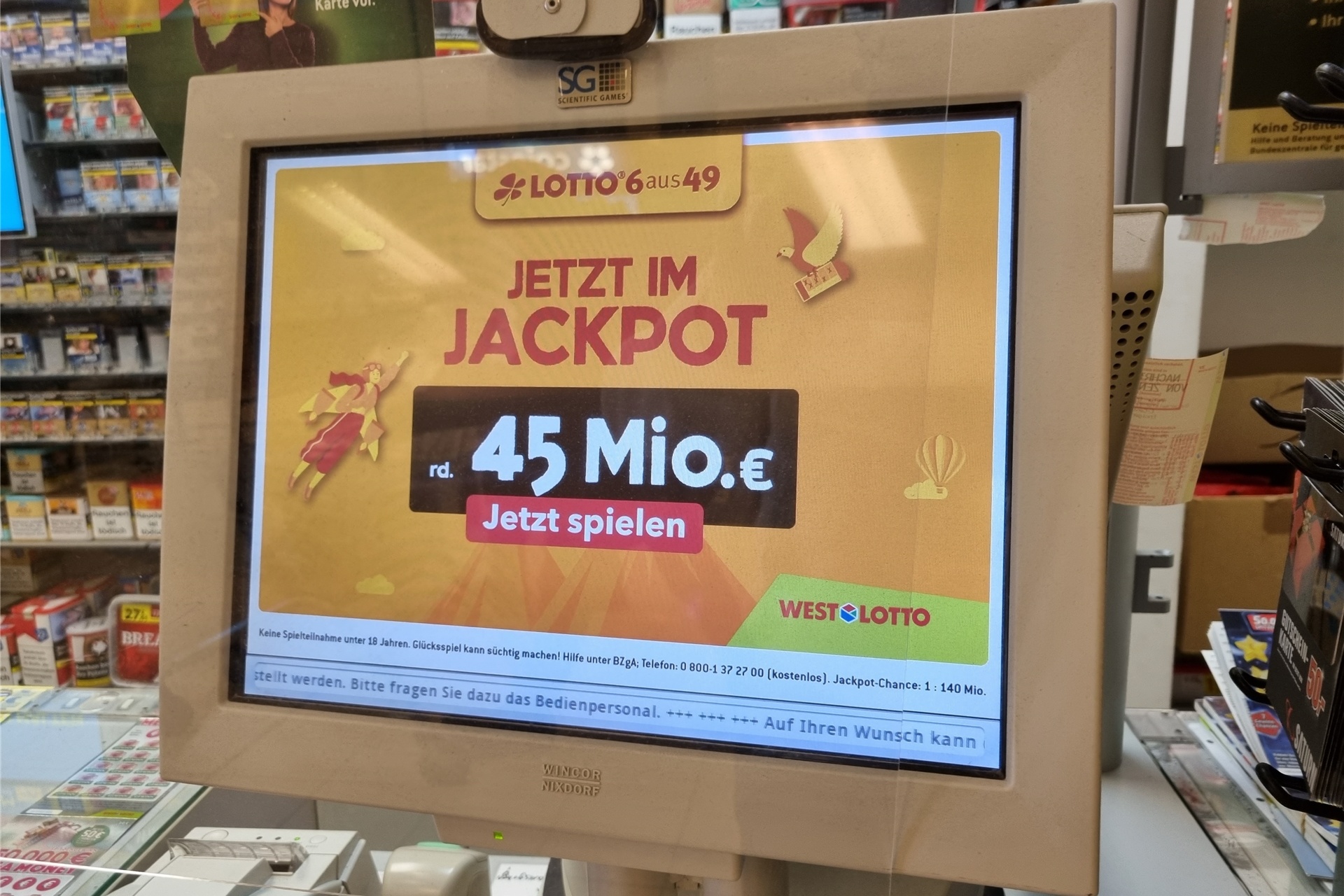 Gewinnzahlen Lotto 6aus49 Mittwoch 9. April 2025: Ziehungsergebnis Gewinnzahlen Lotto 6aus49 Mittwoch 9. April 2025: Ziehungsergebnis