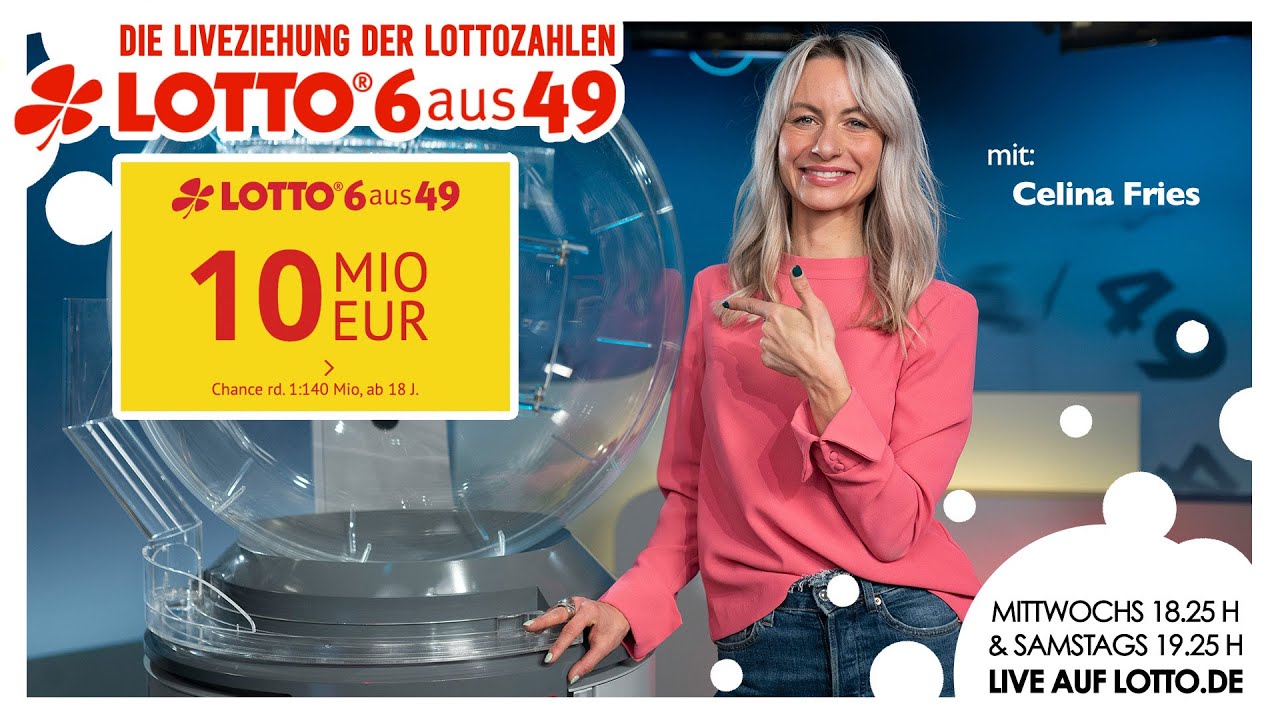 Gewinnzahlen Lotto 6aus49: Ziehung Vom 19. April 2025 Gewinnzahlen Lotto 6aus49: Ziehung Vom 19. April 2025