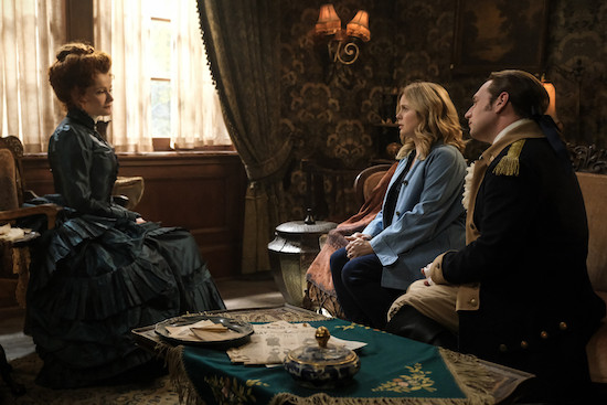 Ghosts S4E16 Preview: St. Hetty's Day And A Powerful Revelation Ghosts S4E16 Preview: St. Hetty's Day And A Powerful Revelation
