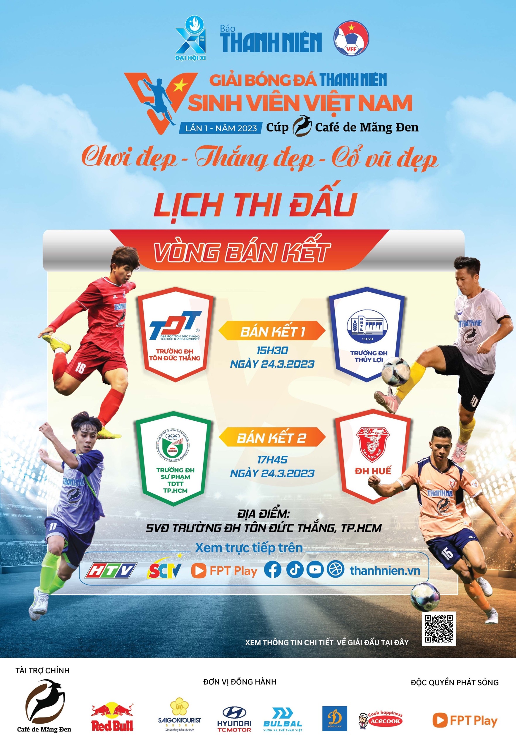Giải Bóng Đá Thanh Niên Sinh Viên Quốc Tế: Nhà Vô Địch Đầu Tiên Và Hành Trình Đến Ngôi Vị Quán Quân