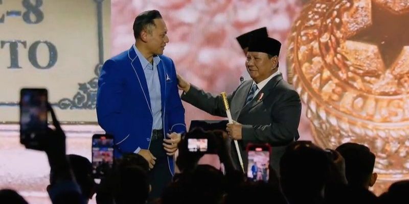Giant Sea Wall: Menko AHY Sampaikan Informasi Terkini Proyek Giant Sea Wall: Menko AHY Sampaikan Informasi Terkini Proyek