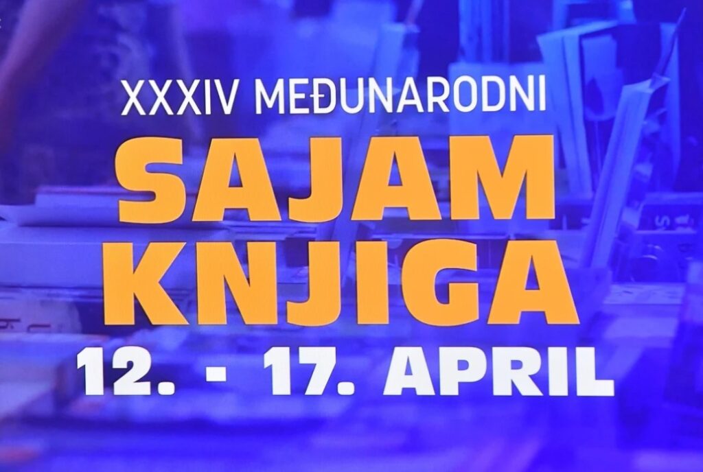 Gibonni Promovira Knjigu Na Sarajevskom Sajmu Knjiga Gibonni Promovira Knjigu Na Sarajevskom Sajmu Knjiga