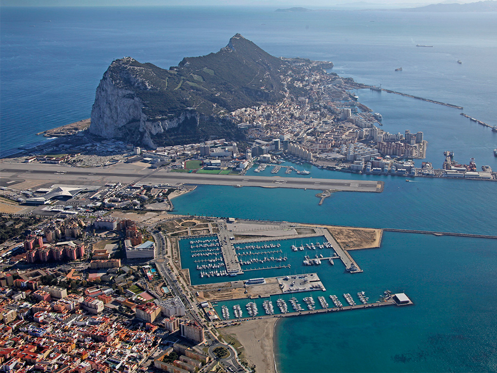 Gibraltar Et Le Royaume-Uni : Progrès Significatifs Sur Un Accord Post-Brexit Gibraltar Et Le Royaume-Uni : Progrès Significatifs Sur Un Accord Post-Brexit