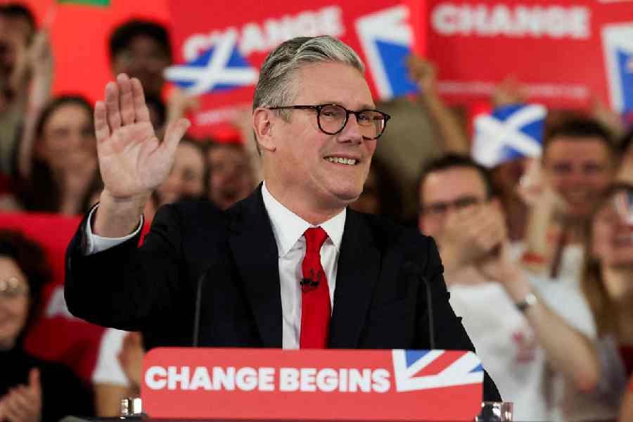 Gibraltar's Future: Starmer's Unwavering Commitment To British Sovereignty Gibraltar's Future: Starmer's Unwavering Commitment To British Sovereignty