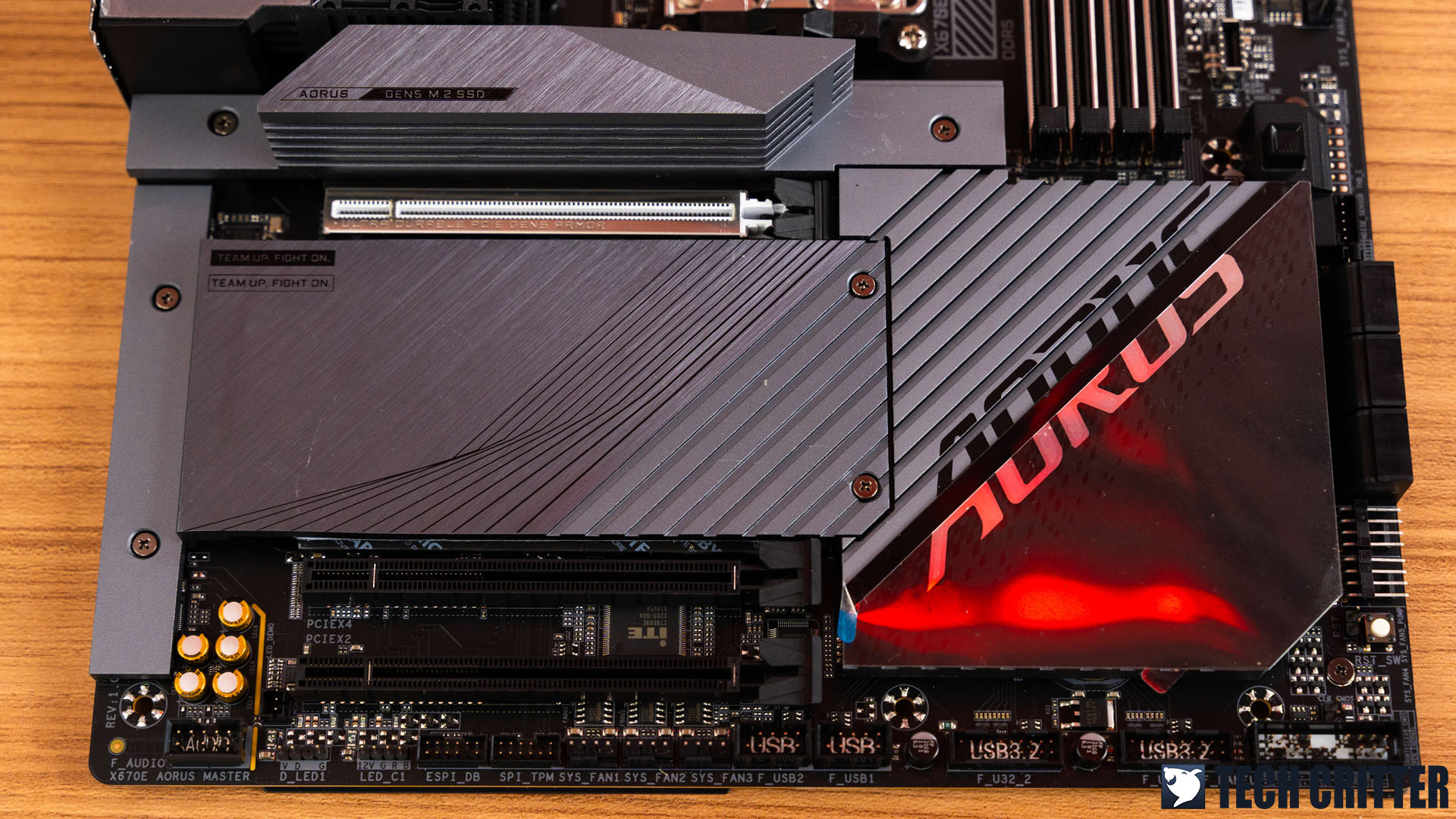 Gigabyte Aorus Master 16: Performance And Cooling Analysis Gigabyte Aorus Master 16: Performance And Cooling Analysis