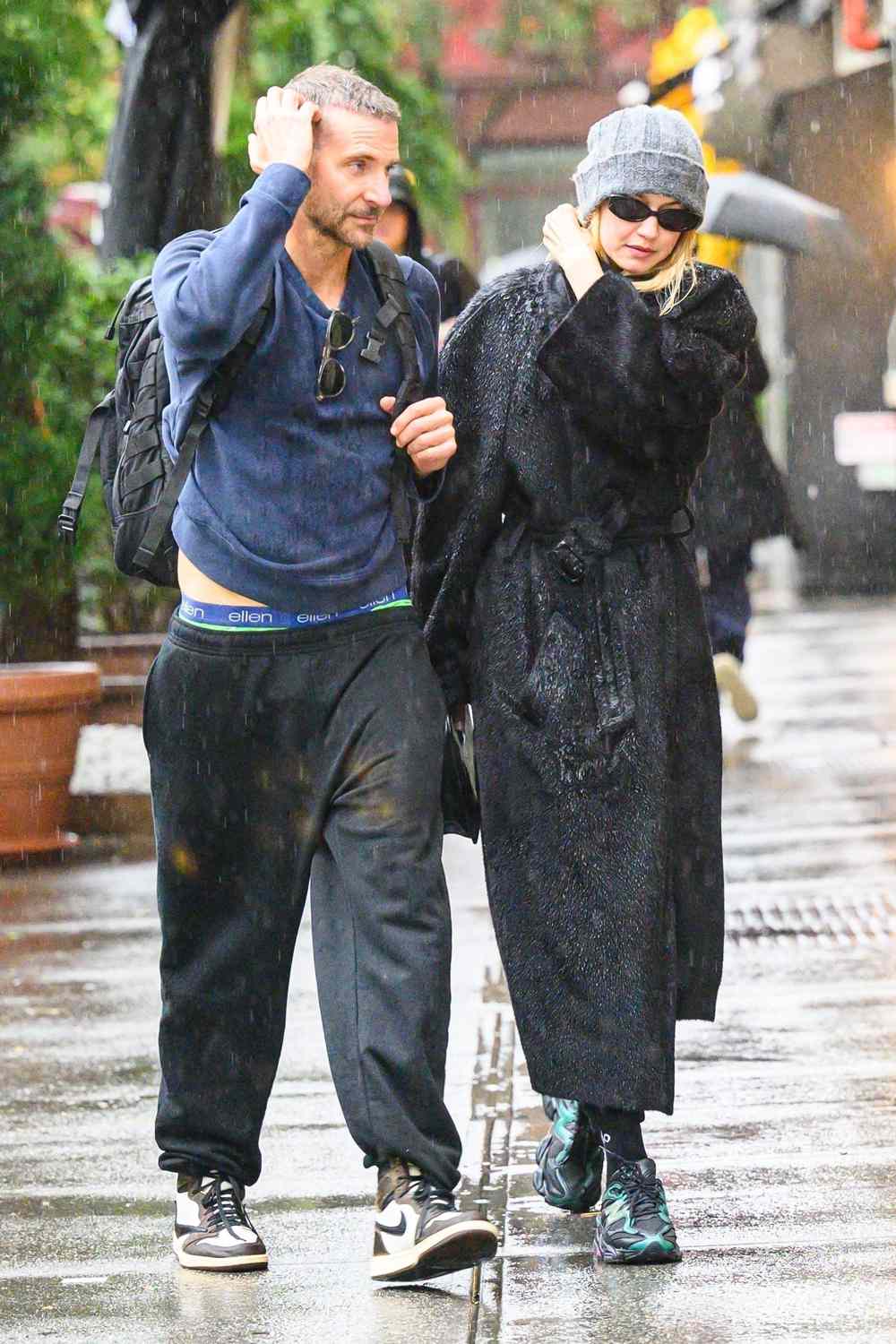 Gigi Hadid And Bradley Cooper: A Steamy Kiss Makes Their Relationship Instagram Official Gigi Hadid And Bradley Cooper: A Steamy Kiss Makes Their Relationship Instagram Official
