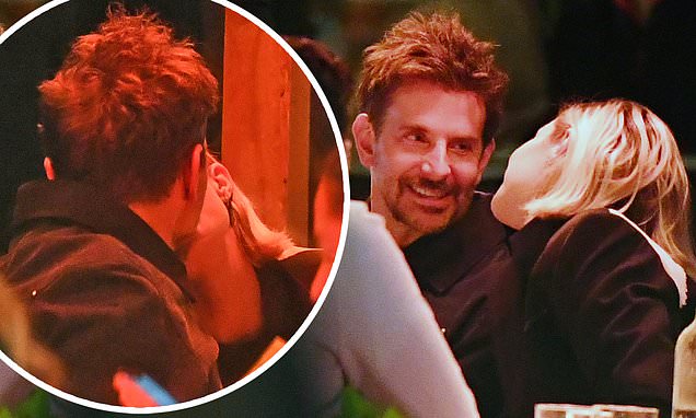 Gigi Hadid And Bradley Cooper: Instagram Official? Kissing Photo Confirms Romance Gigi Hadid And Bradley Cooper: Instagram Official? Kissing Photo Confirms Romance