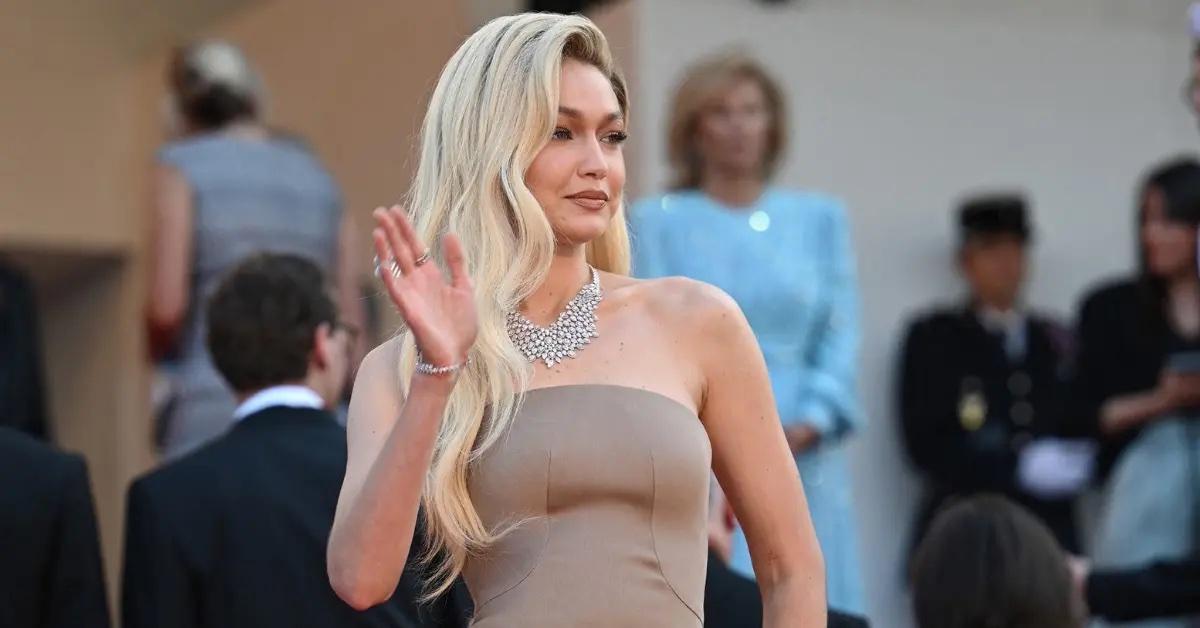 Gigi Hadid, Bradley Cooper, And The Leonardo DiCaprio Distance Gigi Hadid, Bradley Cooper, And The Leonardo DiCaprio Distance