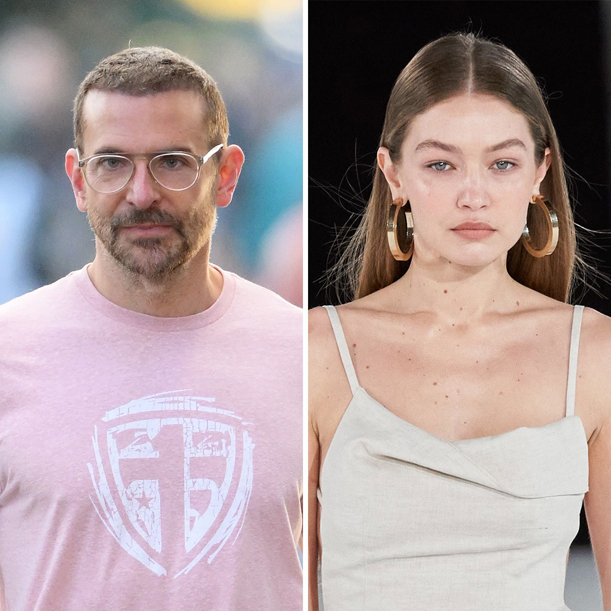 Gigi Hadid On Bradley Cooper: A Rare And Intimate Look Gigi Hadid On Bradley Cooper: A Rare And Intimate Look