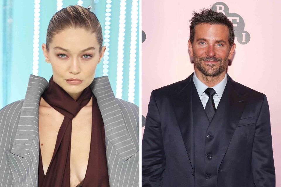 Gigi Hadid Shares Unseen Details Of Time With Bradley Cooper Gigi Hadid Shares Unseen Details Of Time With Bradley Cooper