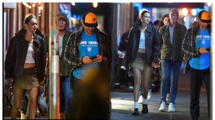 Gigi Hadid: The Reason Behind Bradley Cooper And Leonardo DiCaprio's Falling Out? Gigi Hadid: The Reason Behind Bradley Cooper And Leonardo DiCaprio's Falling Out?