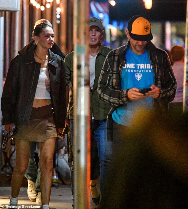 Gigi Hadid's 30th Birthday: Instagram Post Reveals Romance With Bradley Cooper Gigi Hadid's 30th Birthday: Instagram Post Reveals Romance With Bradley Cooper