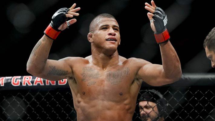 Gilbert Burns' Knockout Loss To Morales At UFC Vegas 106: Implications For Welterweight Division Gilbert Burns' Knockout Loss To Morales At UFC Vegas 106: Implications For Welterweight Division