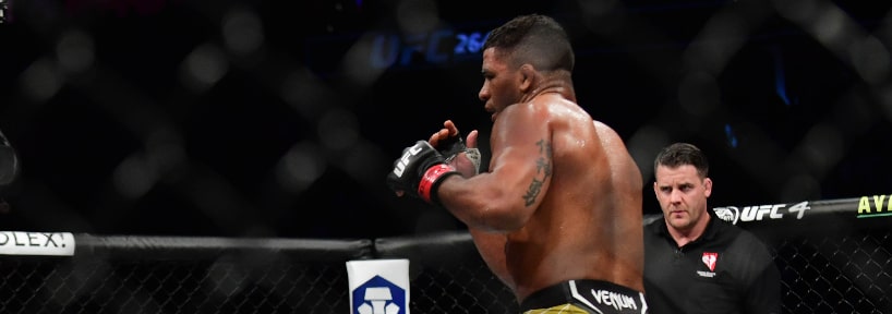 Gilbert Burns Vs. Michael Morales: UFC Fight Night Live Blog & Analysis Gilbert Burns Vs. Michael Morales: UFC Fight Night Live Blog & Analysis