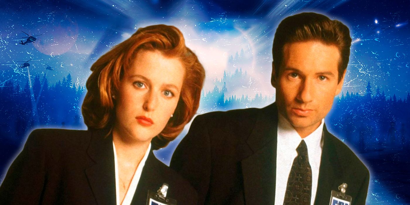 Gillian Anderson On Returning To The X-Files: Fears And Excitement Gillian Anderson On Returning To The X-Files: Fears And Excitement