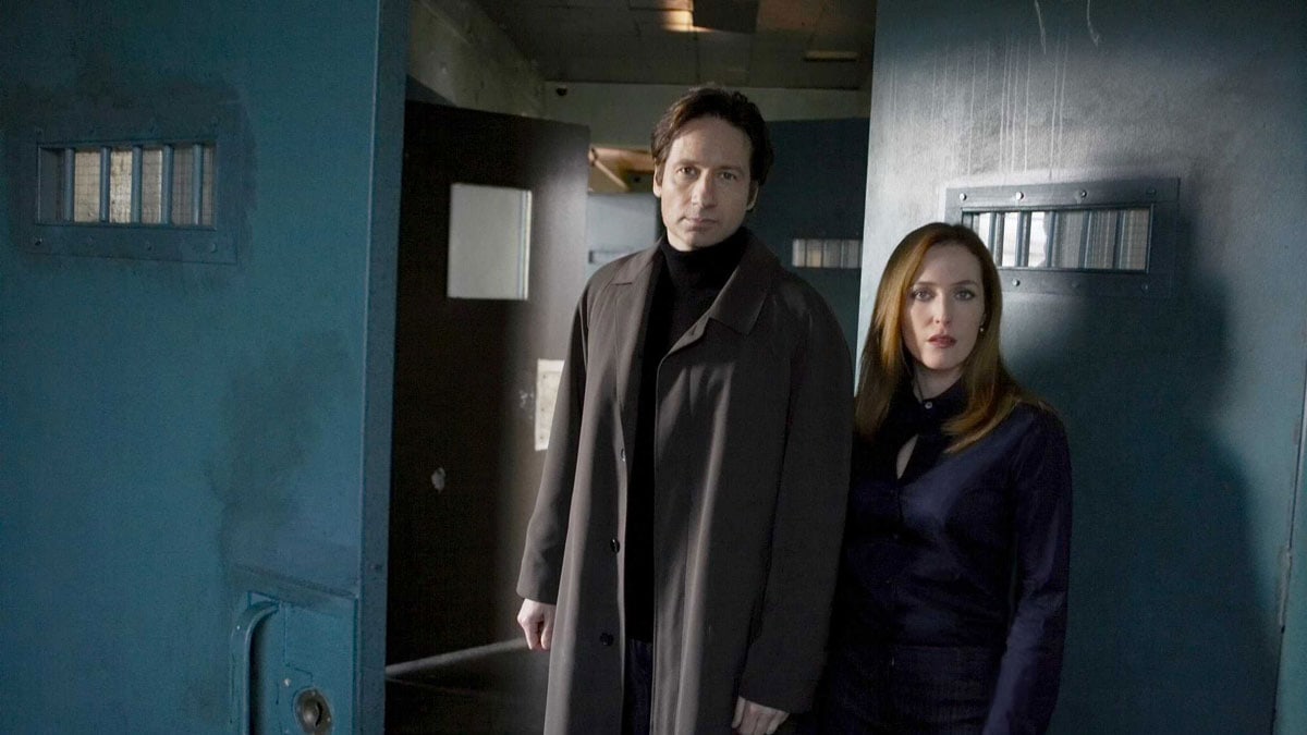 Gillian Anderson's Potential Return To The X-Files: A Reboot In The Works