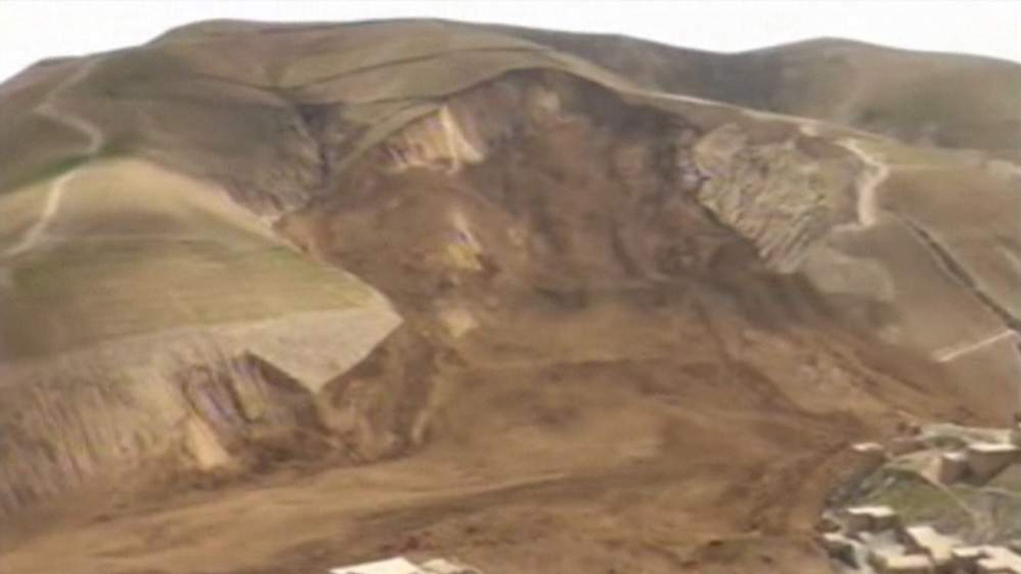 Glacier Collapse In Switzerland: Mudslide Buries Village, One Missing Glacier Collapse In Switzerland: Mudslide Buries Village, One Missing