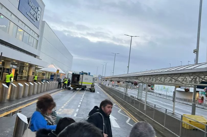 Glasgow Airport Wrongful Arrest To Become Feature Film Glasgow Airport Wrongful Arrest To Become Feature Film