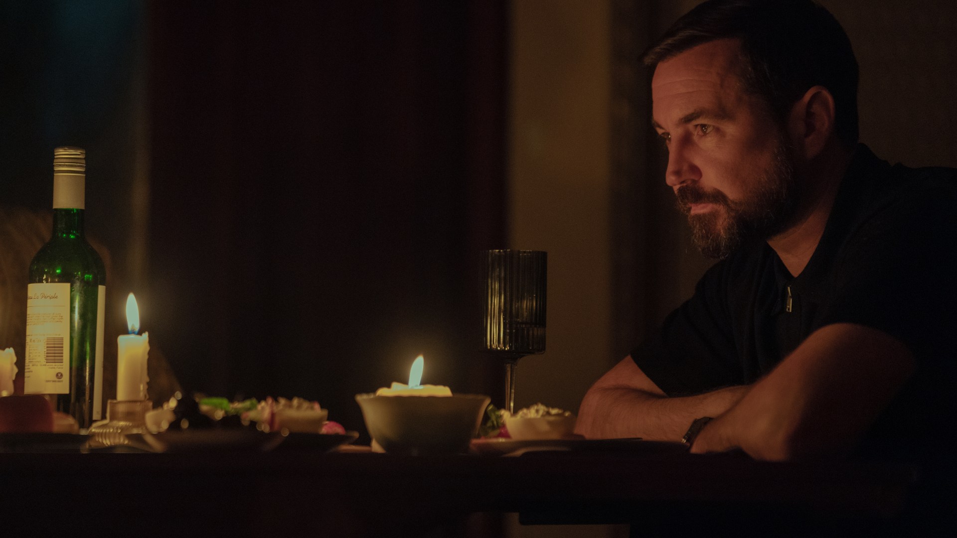 Glasgow's Transformation: A Cinematic Look At Martin Compston's Thriller Glasgow's Transformation: A Cinematic Look At Martin Compston's Thriller
