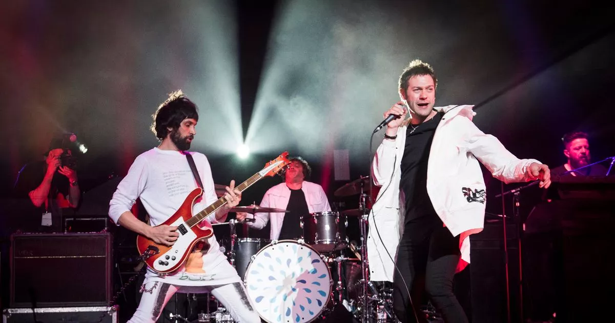 Glastonbury 2024: Liverpool Band Rumoured For Secret Set Glastonbury 2024: Liverpool Band Rumoured For Secret Set
