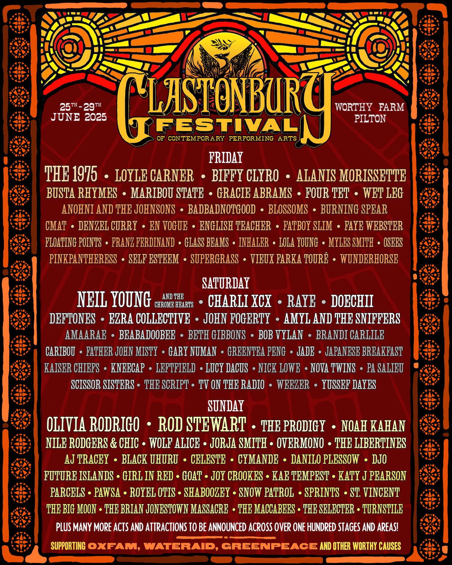 Glastonbury 2025 Resale: When And How To Buy Tickets Glastonbury 2025 Resale: When And How To Buy Tickets