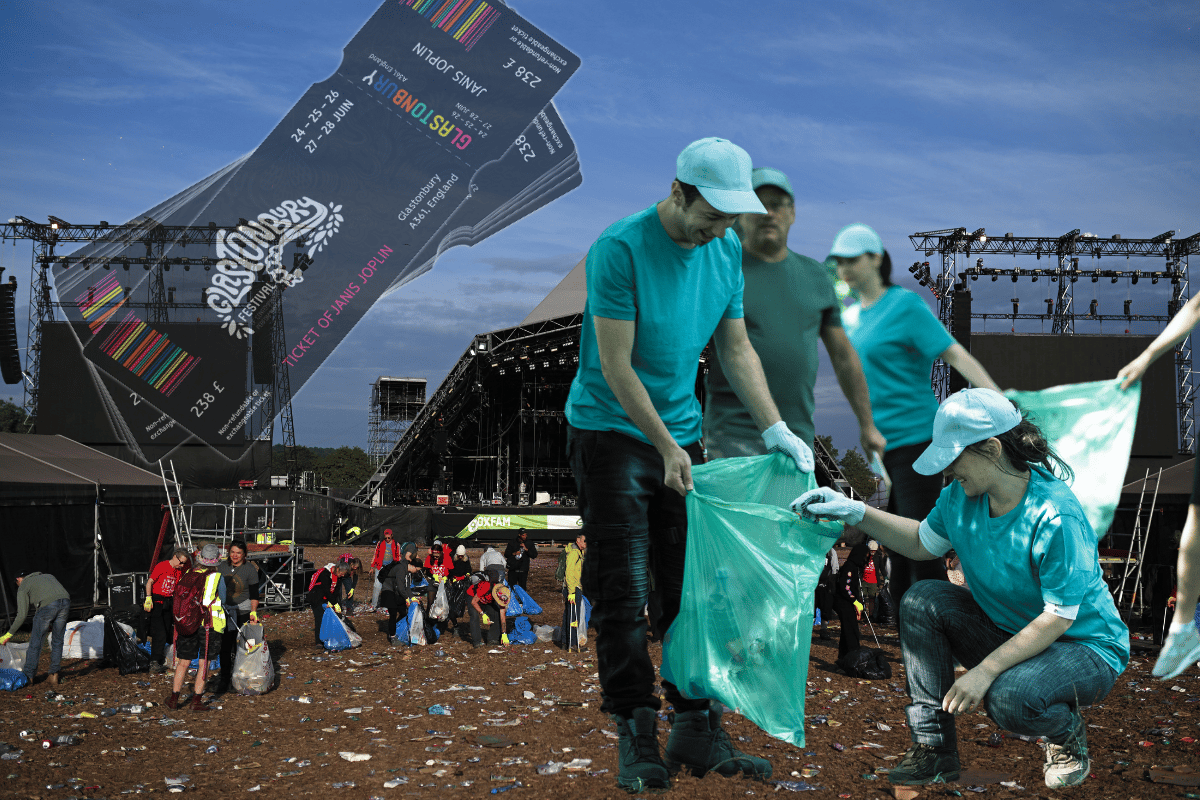 Glastonbury 2025: Your Guide To The Resale Ticket Process Glastonbury 2025: Your Guide To The Resale Ticket Process