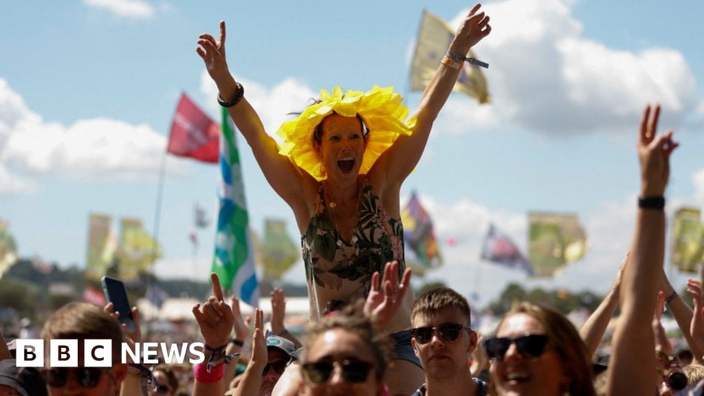 Glastonbury Festival 2025: Coach Locations, Resale Tickets & Pricing Glastonbury Festival 2025: Coach Locations, Resale Tickets & Pricing