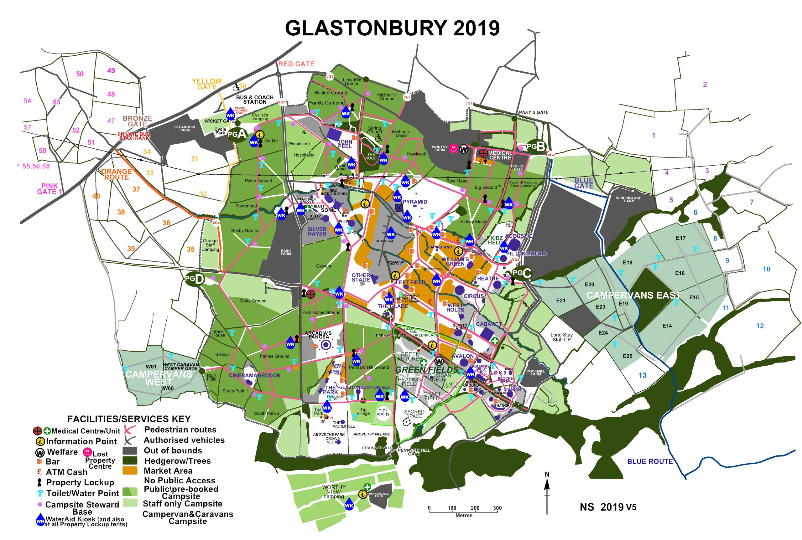 Glastonbury Festival 2025: Don't Miss The Resale Ticket Opportunity Glastonbury Festival 2025: Don't Miss The Resale Ticket Opportunity